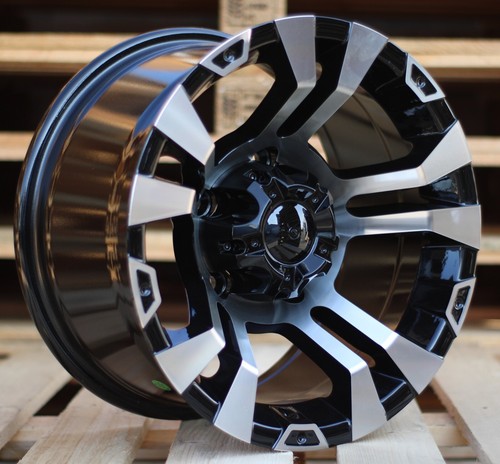 Cerchi off road - road, 5x139,7