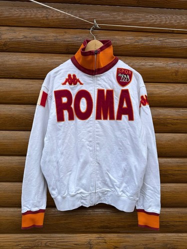 Giacca calcio kappa roma - kappa,