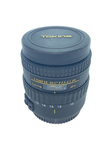 Tokina obiettivo x - obiettivo, at