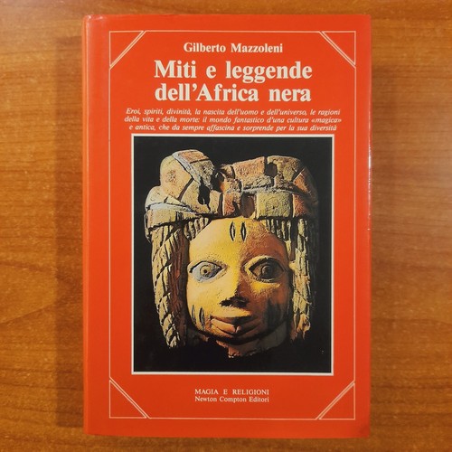 Miti leggende dell africa - miti,