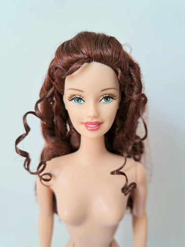 Mattel bambola barbie - mattel,