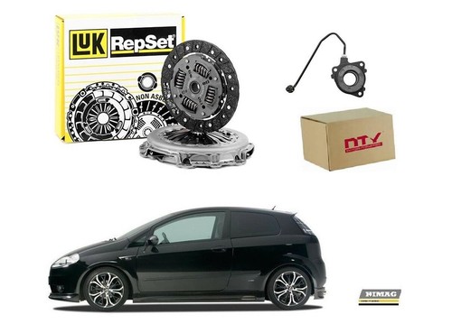 Kit frizione per - kit,