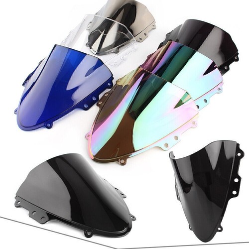 Parabrezza anteriore doppia