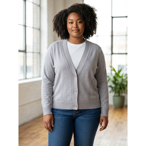 Maglione cardigan cynthia - maglione,