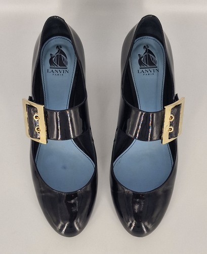 Décolleté lanvin paris mary - lanvin,