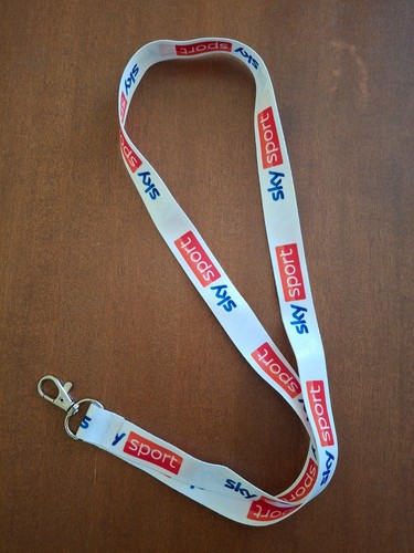 Lanyard - lanyard, collo)