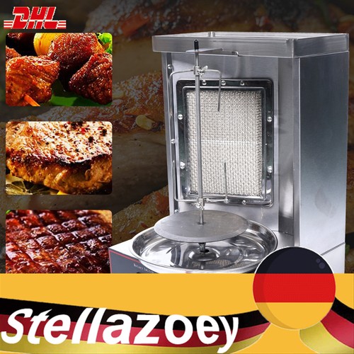 Macchina gas gpl shawarma - a,