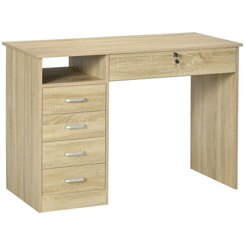 Homcom computer desk - homcom, writing