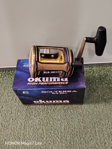 Okuma solterra 30lb doppia - solterra,