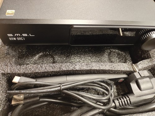 Smsl raw dac1 desktop - smsl,