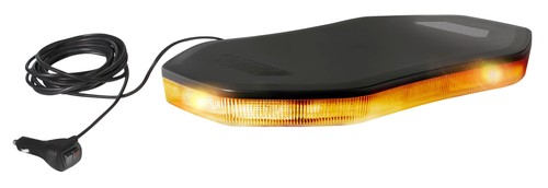Barra lampeggiante arancio - , a