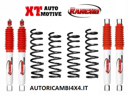 Kit rialzo cm completo - cm,