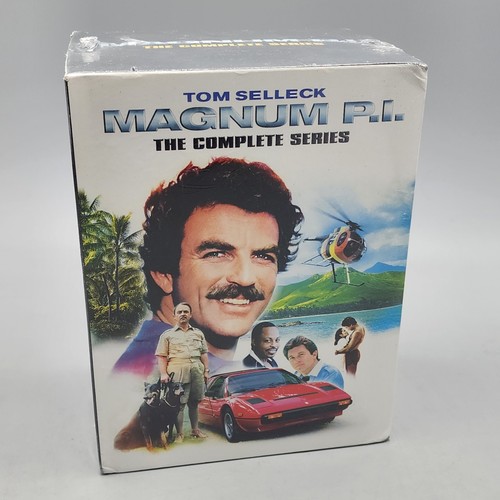Magnum complete series - pi,