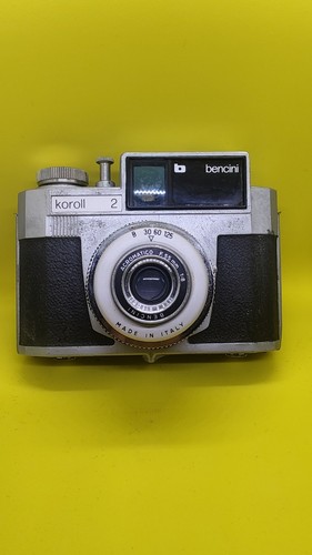 Fotografica bencini koroll - bencini,