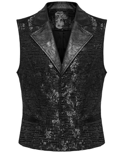 Punk rave uomo - rave, dark