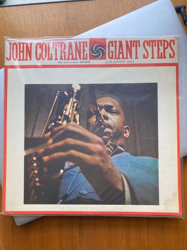 Giant steps john - giant,