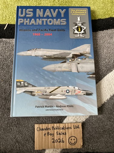 Navy phantoms atlantic - u.s.,