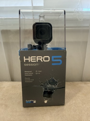 Action camera gopro - camera, hero5