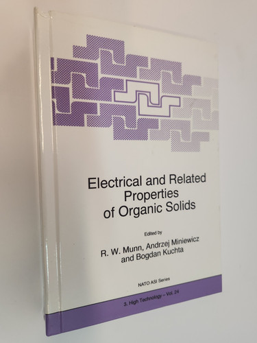 Electrical properties - electrical,