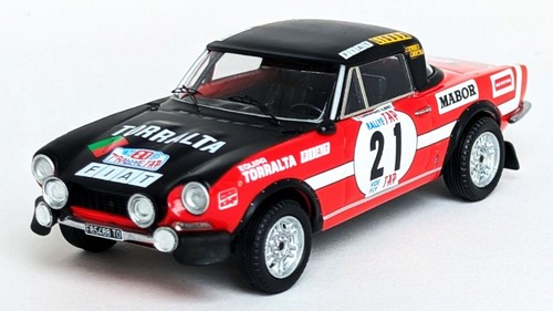 Trofeu tfdsn313 fiat 124 - trofeu,