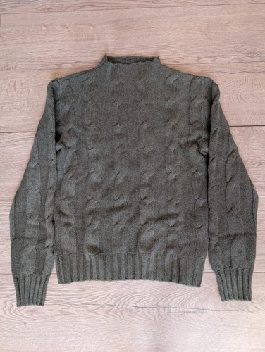 Maglione dalmo 100 cashmere - maglione,