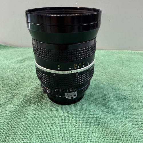 Nikon zoom nikkor obiettivo - nikon,