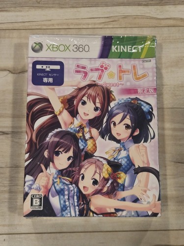 Xbox 360 kinect love tore - 360,