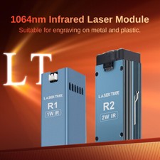 Laser tree 1064nm modulo - tree,