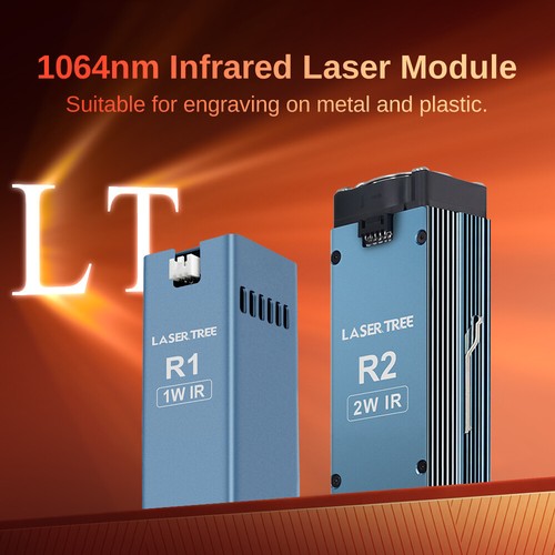 Laser tree 1064nm modulo - laser,