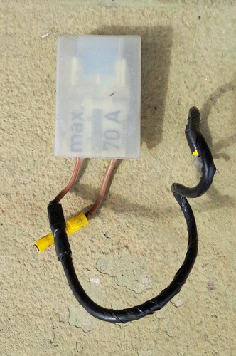 Portafusibile fusibile auto - fusibile,