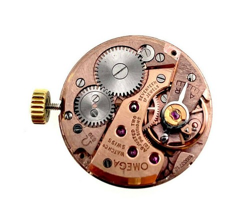 Omega carica manuale movimento - omega,