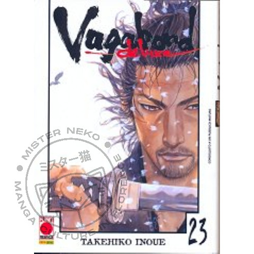 Manga vagabond deluxe - vagabond,