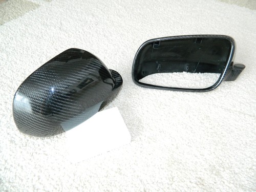 Carbon spiegelkappen mirror - spiegelkappen,