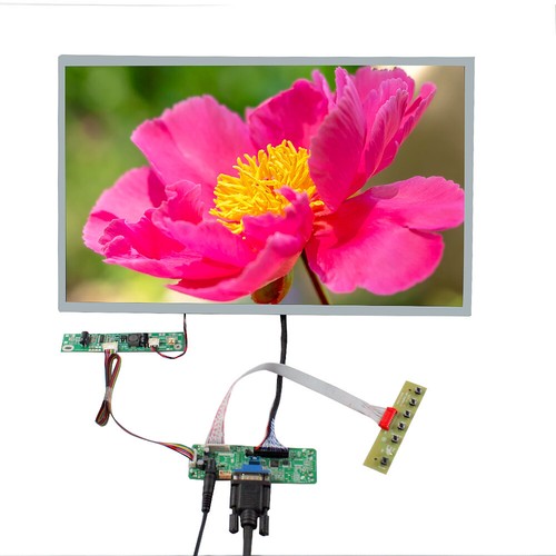Scheda controller lcd vga con - scheda,