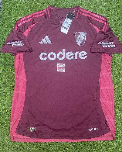 Maglietta calcio adidas river - maglietta,