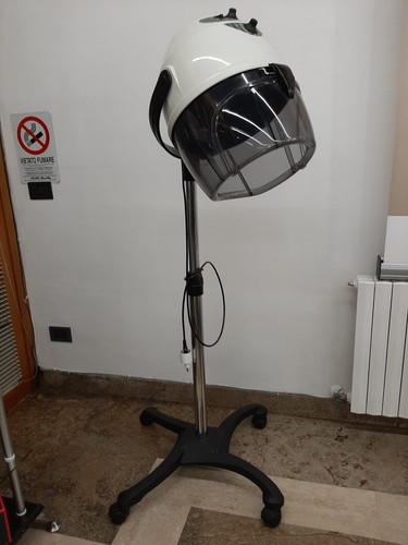 Casco asciugacapelli - casco,