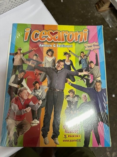 Panini album sigillato - panini,