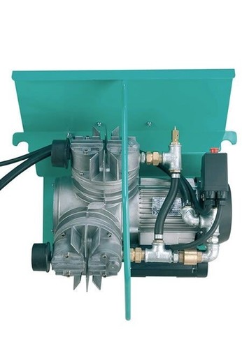 Compressore elettrico - , a