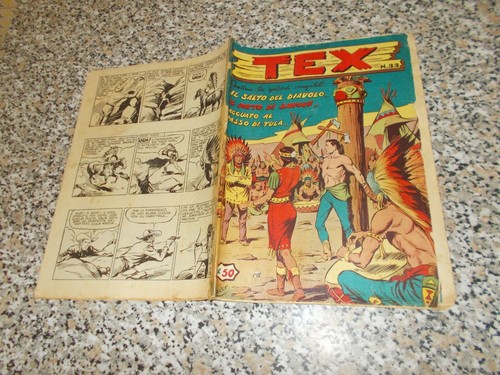 Tex albo oro prima - prima, i