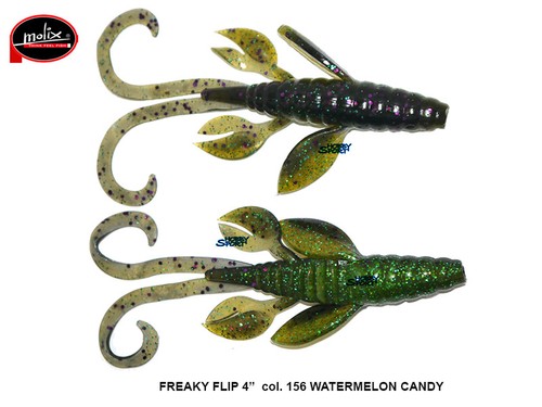 Freaky flip molix colore - freaky,