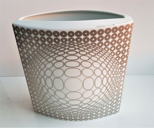 Victor vasarely vaso - victor, vasarely-vaso
