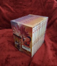 Dragon ball super box 10 - ball,