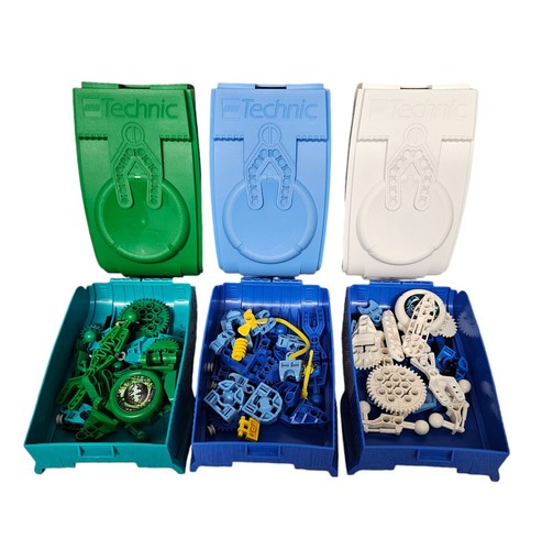 Lego technic throwbot bundle - technic,