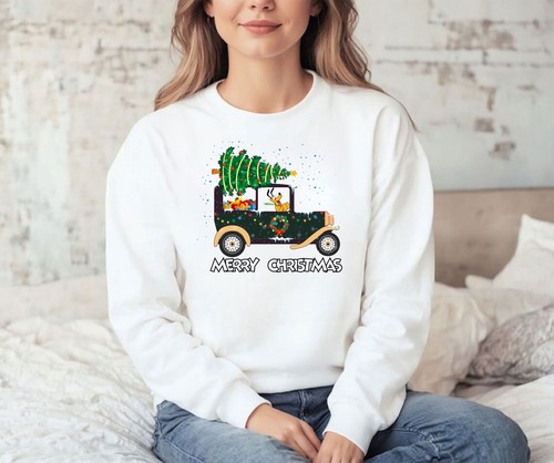 Felpa natale 2024 maglione - di,