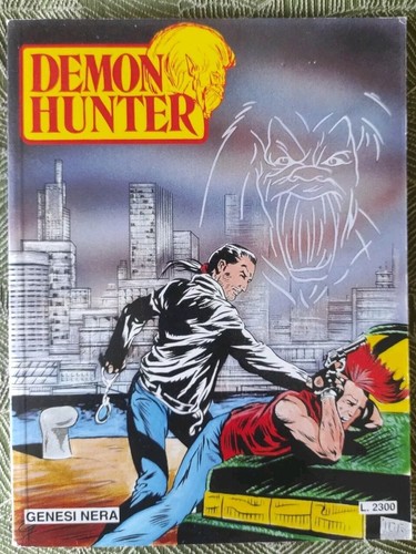 Demon hunter 2 genesi - -2,