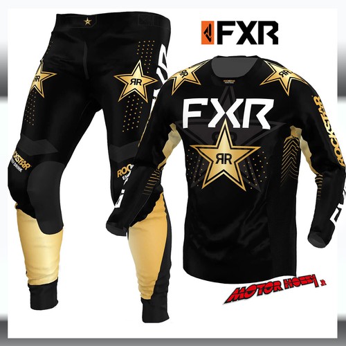 Completo cross enduro - enduro, fxr