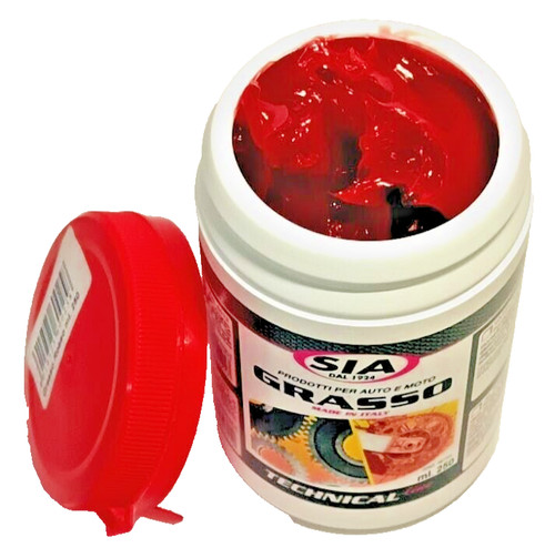 Grasso litio rosso per - al,