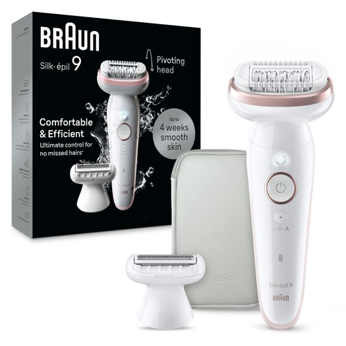 Braun epilatore silk épil - braun, silk-épil