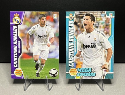 Lot cristiano ronaldo - x2,