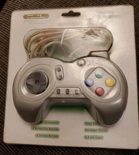 Competition pro sony ps1 - competition,